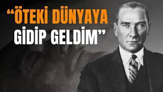 Atatürk'ün Yolculuğu. Hayatını Değiştiren 10 Kritik An!