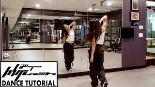 aespa 에스파 'Whiplash' Lisa Rhee Dance Tutorial