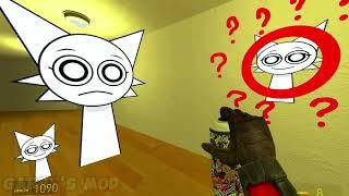 Sprunki Vineria Will Have 8 Kids They All Want To Kill Their Fathers In Garry's Mod
