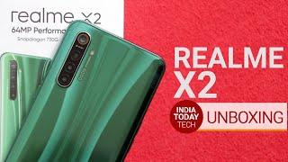 Realme X2 Unboxing: Specs, features and everything you need to know