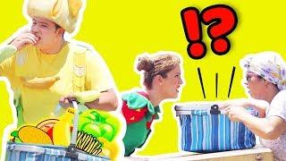 فوزي موزي وتوتي – نزهة الى البحر - Picnic by the sea