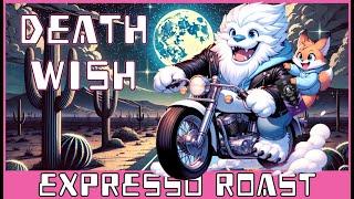 Death Wish Espresso Roast Review: Dive into the Depths of the Darkside! #coffee #deathwishcoffee