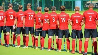 Belarus men's national Field Hockey team