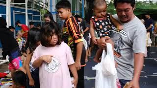 Bangkok Community Help Foundation - Kids and Community Day