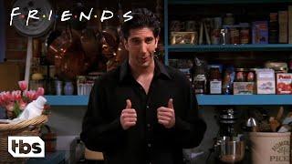 Friends: Ross Bribes Ugly Naked Guy to Move Into His Apartment (Season 5 Clip) | TBS