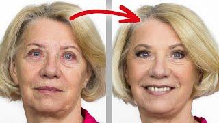 Elegantes Make Up für ältere Frauen – So geht's!