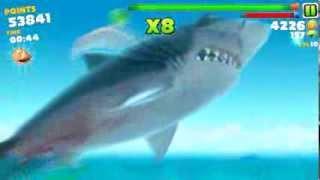 Hungry Shark Evolution - Original Google Play Trailer