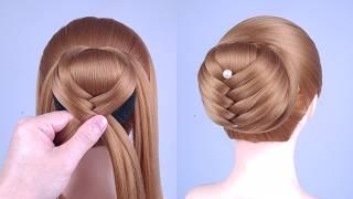 Most Amazing Bridal Hairstyle Tutorials | Daily Simple and Quick Hairstyles for Girls