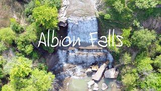 [4K] ALBION FALLS | HAMILTON | ON | CANADA