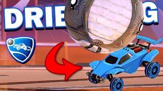 How To Dribble In Rocket League For Complete Beginners