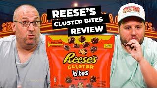 Reese's New Cluster Bites Review | Ep. 5