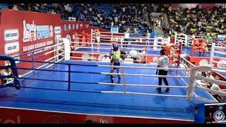 The 3rd Uzb Open, Ring 2 DAY 3