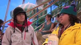 The Suite Life on Deck - "Frozen"
