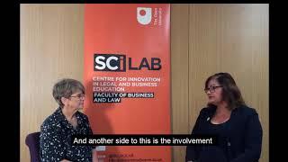 Centre for Innovation in Legal and Business Education – Interview with Dr Jacqueline Baxter