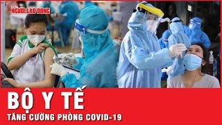 Bộ Y tế cảnh báo sớm: COVID-19 đang có dấu hiệu trở lại, bệnh viện cần chủ động gì? Thời sự