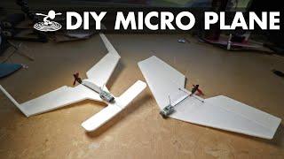 $40 DIY Power Up RC Airplanes?