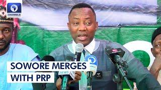 Omoyele Sowore Announces Merger Of AAC With PRP