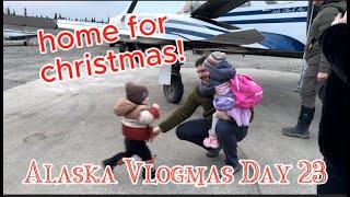 Alaska Vlogmas Day 23