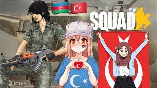 SQUAD 7.0 Turkish Land Forces Compilation