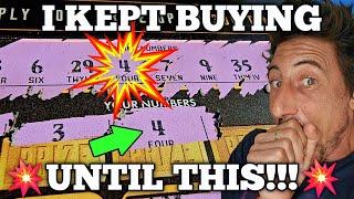 I Bought the $30 Goldrush Until THIS Happened!! | Scratch Life