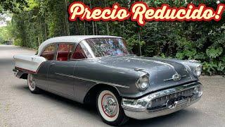 1957 Oldsmobile 88 four doors