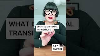 What is spiritual gender transition?
