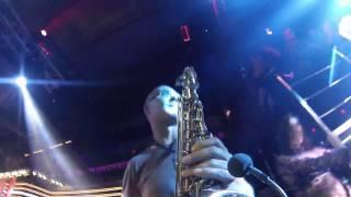 Night Club Saxophone Live Record (Party Sax)