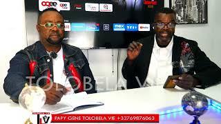 TOLOBELA VIE : SOMO BOYOKA “ADAM ÉTAIT UNE FEMME? + LE MARIAGE RELIGIEUX C'EST DIABOLIQUE