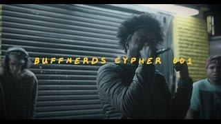 BuffNerds Cypher - Mark Battles, Samson, Devante Fields (Prod. Kayoh)