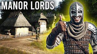 Manor Lords: Medieval City Builder with Exciting Gameplay