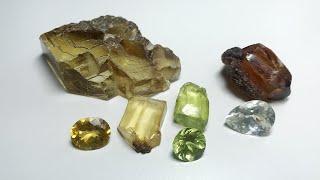 GRS Gemresearch: Fake Gems in the Market - Synthetic Periclase