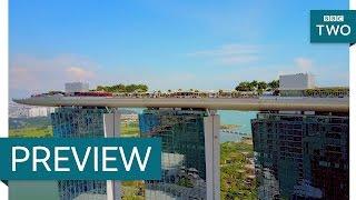 The Marina Bay Sands - Amazing Hotels: Life Beyond the Lobby: Episode 1 Preview - BBC