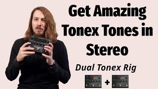 How I dial in the Tonex || Tonex Tutorial