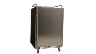 Full Size Built-In Outdoor Kegerator Conversion Refrigerator - BR7000SSOD