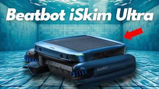 Take Your Pool Cleaning to the Next Level | Beatbot iSkim Ultra