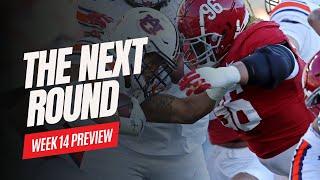 The Next Round Alabama News Center College Football Preview Rivalry Week