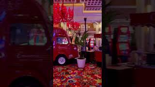 The Hungry Curator Goes to Encore Boston Harbor for the Eats (Lucky Pizza and Ice Cream Truck) 