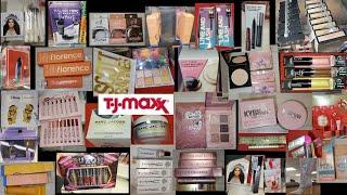 NEW STUFF AT TJ MAXX AND MARSHALLS |NEW MAKEUP FINDS| TJ MAXX SHOP WITH ME