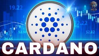 Cardano ADA Price News Today - Elliott Wave Technical Analysis and Price Now! Price Prediction!