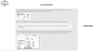 Microsoft Excel (Beginners to Professional) Part-5, Formula, Functions, Cell Reference