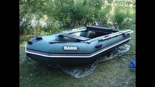 Моя новая лодка Bark BT-290-SD / My new boat Bark BT-290-SD