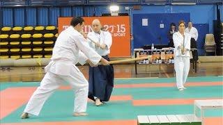 Aikido per Kick Kicking Cancer - Marco Rubatto