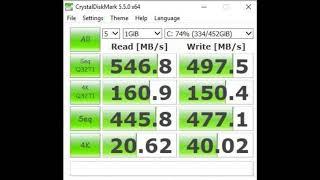 Review: Western Digital 500GB WD Blue 3D NAND Internal PC SSD - SATA III 6 Gb/s, M.2 2280, Up t...