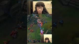 NEW T1 JUNGLER TRAINEE LEESIN OUTPLAY  | GryffinnLoL