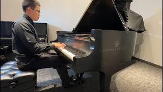Wei Han Lu - Hungarian Rhapsody N.11 | 2025 International Piano Competition