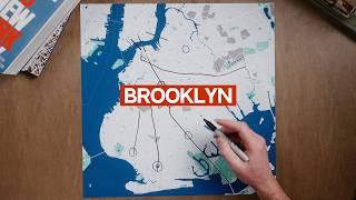 Brooklyn's Map, Explained