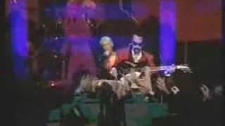 Eurythmics - Sweet surprise  ( Chris & Cosey with eurythmics )