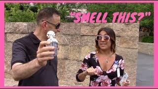 Beautiful Women Smell Marc Jacobs Daisy Dream | Review | Street Reactions