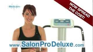 TV Advert - Medicarn Salon Pro Deluxe Now with 4 easy installments by Concept TV