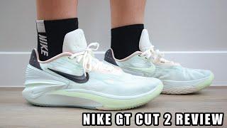 NIKE ZOOM GT CUT 2 PERFORMANCE REVIEW | 2023 BEST BASKETBALL SHOES